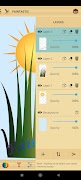 برنامه‌نما Paintastic: draw, color, paint عکس از صفحه