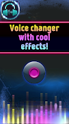 Auto Tune Śpiewanie - Zmieniacz Głosu screenshot 7