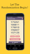 Random Number Generator Plus imagem de tela 7