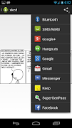 Webcomic Viewer captura de pantalla 1