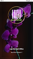 Lagu Bali Mp3 Offline скриншот 1