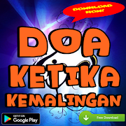 Doa Ketika Barang Hilang penulis hantaran