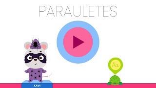 Parauletes poster