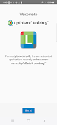 Uptodate Lexidrug โปสเตอร์