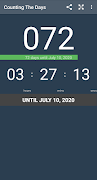 Counting The Days 스크린샷 1