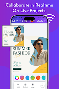 Crayon: AI Editor syot layar 2
