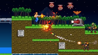 Gun Force: Action Shooting screenshot 2