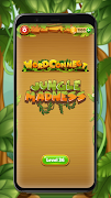 Word Connect: Jungle Adventure screenshot 1