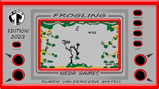 Frogling capture d'écran 1