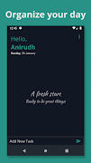 برنامه‌نما Lucid Tasks عکس از صفحه