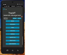 TrackIT Cartaz