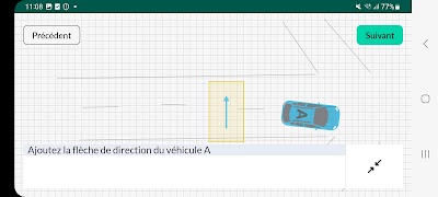 e-constat auto ảnh chụp màn hình 5