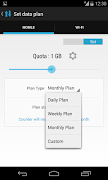 DashClock Data Usage Extension screenshot 5