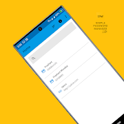 Simple Password Manager Lite скриншот 7