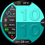 برنامهنما Merge Labs Duality عکس از صفحه
