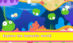 GoldFish Princess Screenshot 1