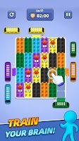Subway Sort تصوير الشاشة 1