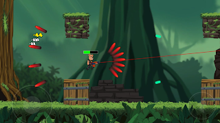 Rambout: Auto Shooting screenshot 5