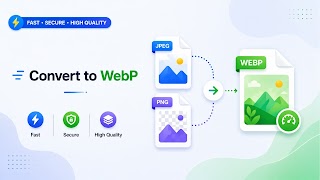 Webp Converter - Webp Studio poster