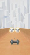 Roller Weapon Run تصوير الشاشة 1