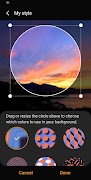 Galaxy Watch3 Plugin capture d'écran 4
