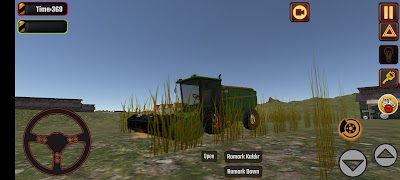 Farming Tractor Simulator 截图 5