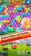 Bubble Cat Rescue screenshot 4