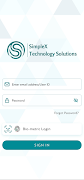SimpleX Employee plakat
