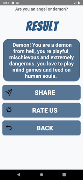 7 Schermata Angel Devil Quiz