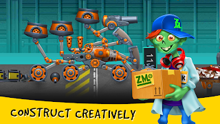 Zombie Motors スクリーンショット 7