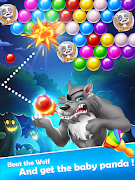 Panda Bubbles Hunter screenshot 2