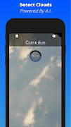 Detect Clouds - powered by AI постер
