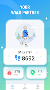 برنامه‌نما WalkWave عکس از صفحه