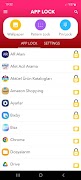 AppLock Ekran Görüntüsü 5
