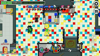 BOXY BOO 2023 Mod in Among Us imagem de tela 4