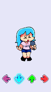 Sky Character Test screenshot 6