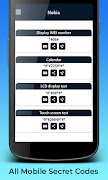 All mobile secret codes screenshot 4