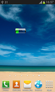 برنامه‌نما Battery عکس از صفحه
