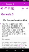 Study Bible offline 截圖 6
