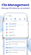 ShareFileFast - File Sharing স্ক্রিনশট 5
