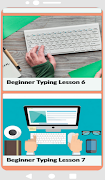 Learn Typing ảnh chụp màn hình 1