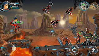 Alpha Guns 2 captura de pantalla 4