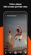 Video Player تصوير الشاشة 3
