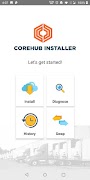 CoreHub Installer скриншот 1