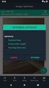 Image Optimizer & Compressor 2 imagem de tela 5