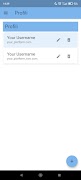 ENOFRIGO IoT Screenshot 2