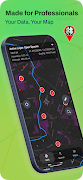 Mapit GIS - Colector datos captura de pantalla 1