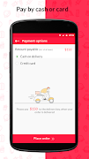 Oneplus - Single restaurant menu ordering screenshot 2