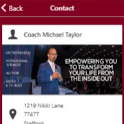 Coach Michael Taylor capture d'écran 2