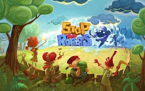 Stop The Robots स्क्रीनशॉट 1